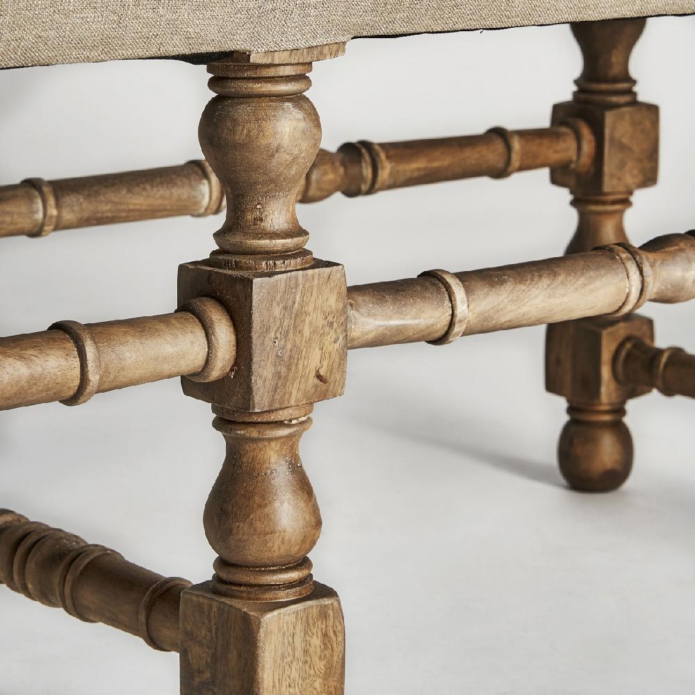 Vical Home PIE DE CAMA WANGEN