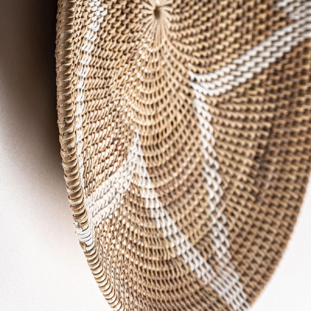 Vical Home PLATO DECORATIVO KALID