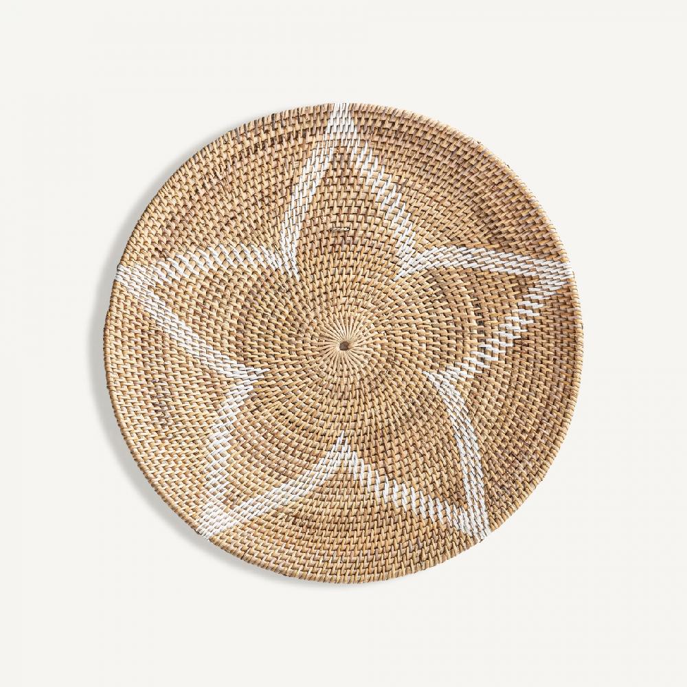 vical home PLATO DECORATIVO KALID