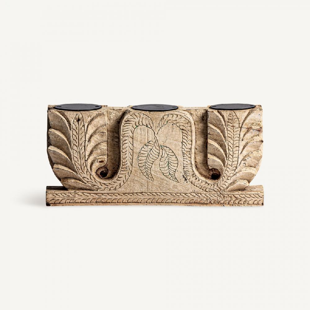 Vical Home PORTAVELA ARGEEN