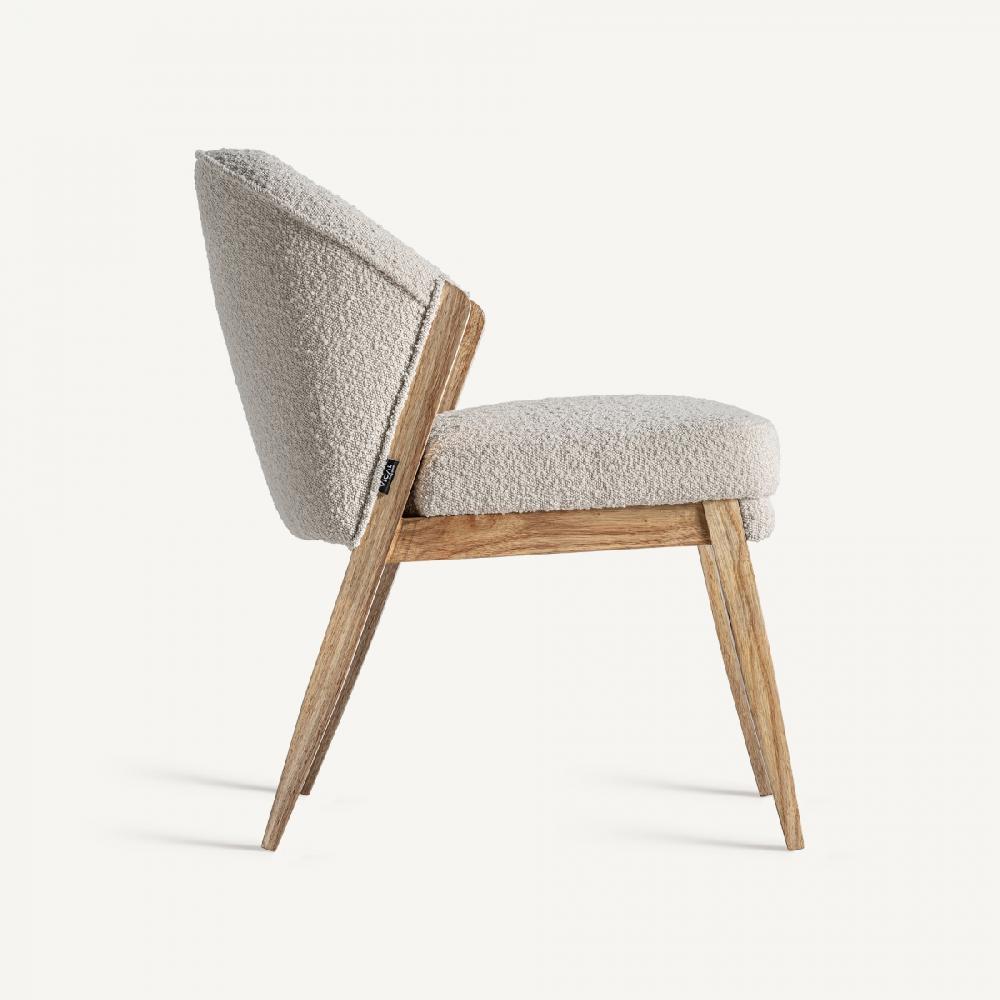 Vical Home SILLA PRATI BOUCLÉ