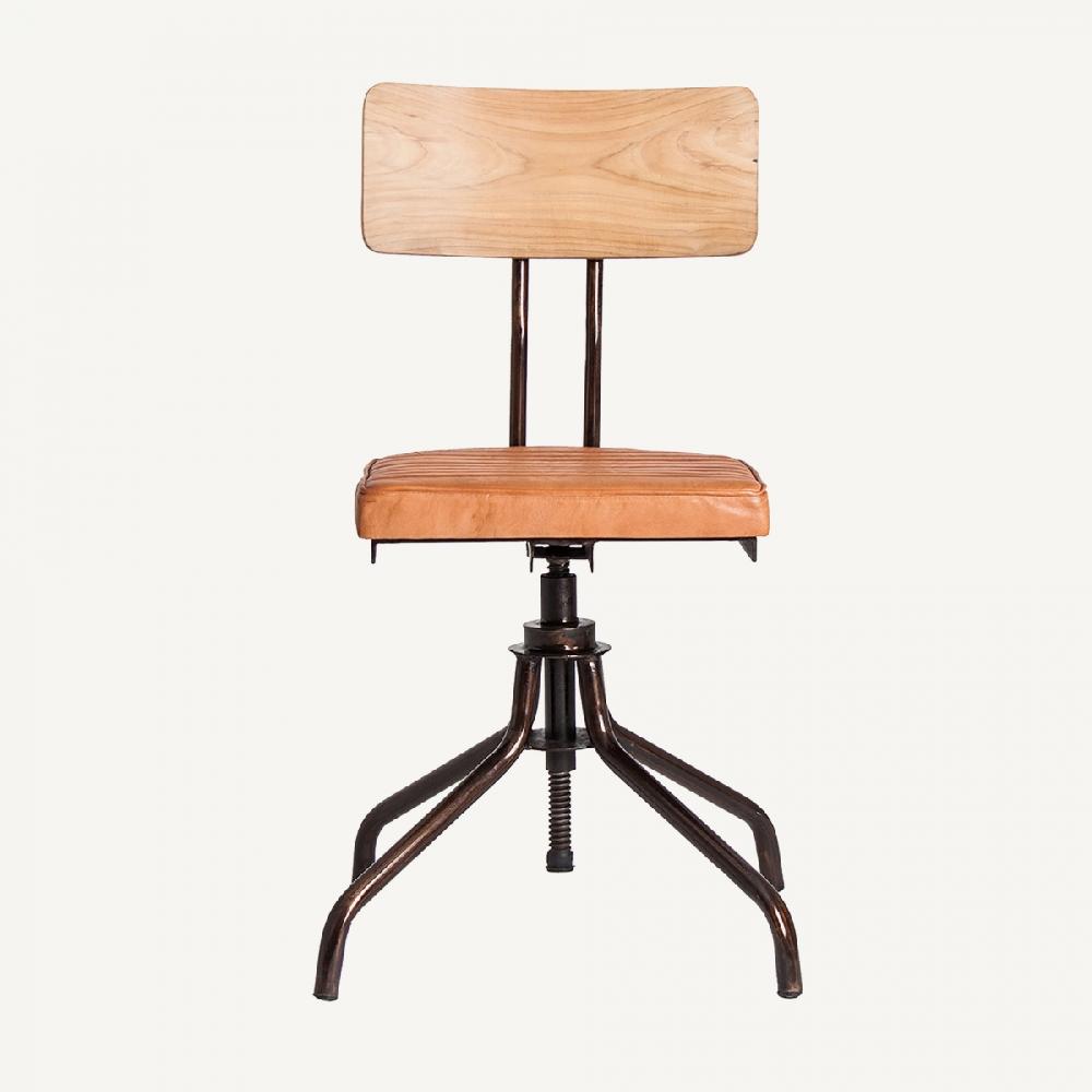 Vical Home SILLÓN GIRATORIO STRYI