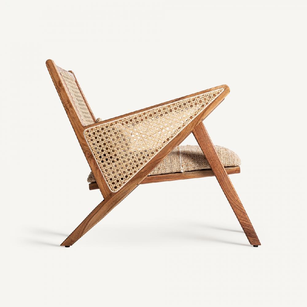 Vical Home SILLÓN HICKORY