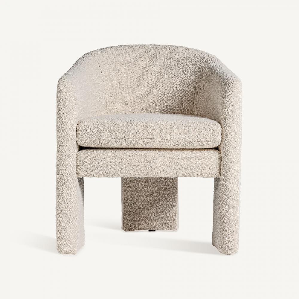Vical Home SILLÓN PRATI BOUCLÉ