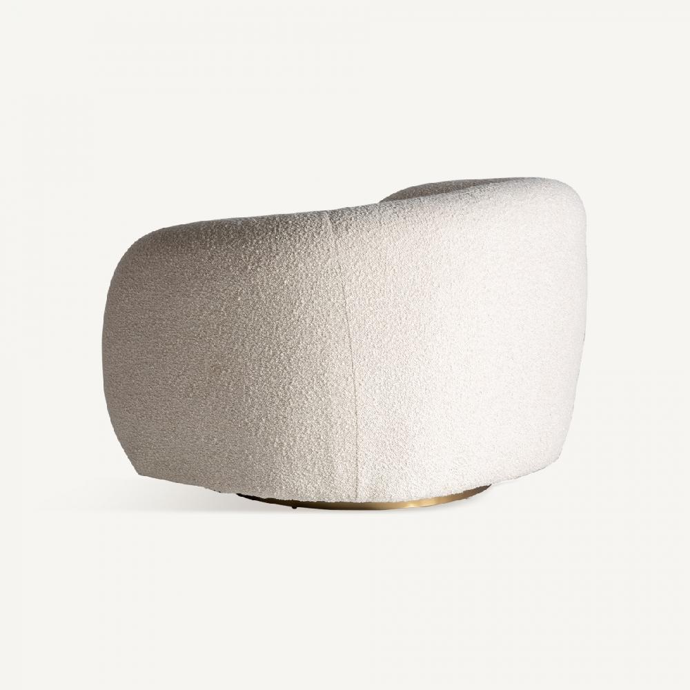 Vical Home SILLÓN SCORZE BOUCLÉ