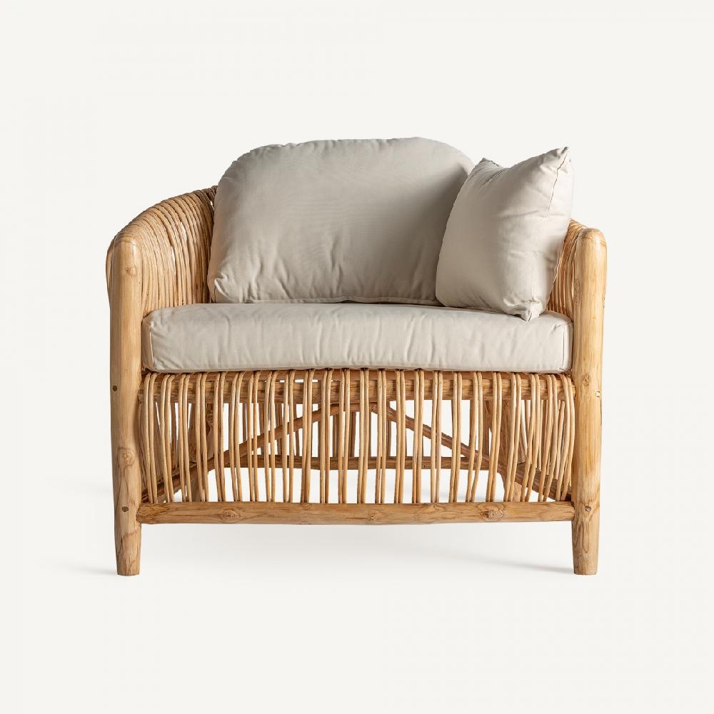 Vical Home SILLÓN TISNO