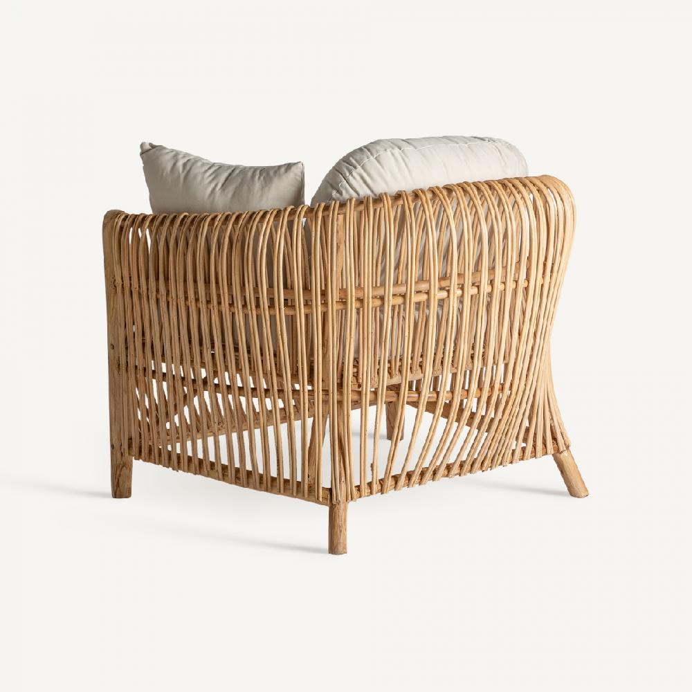 Vical Home SILLÓN TISNO