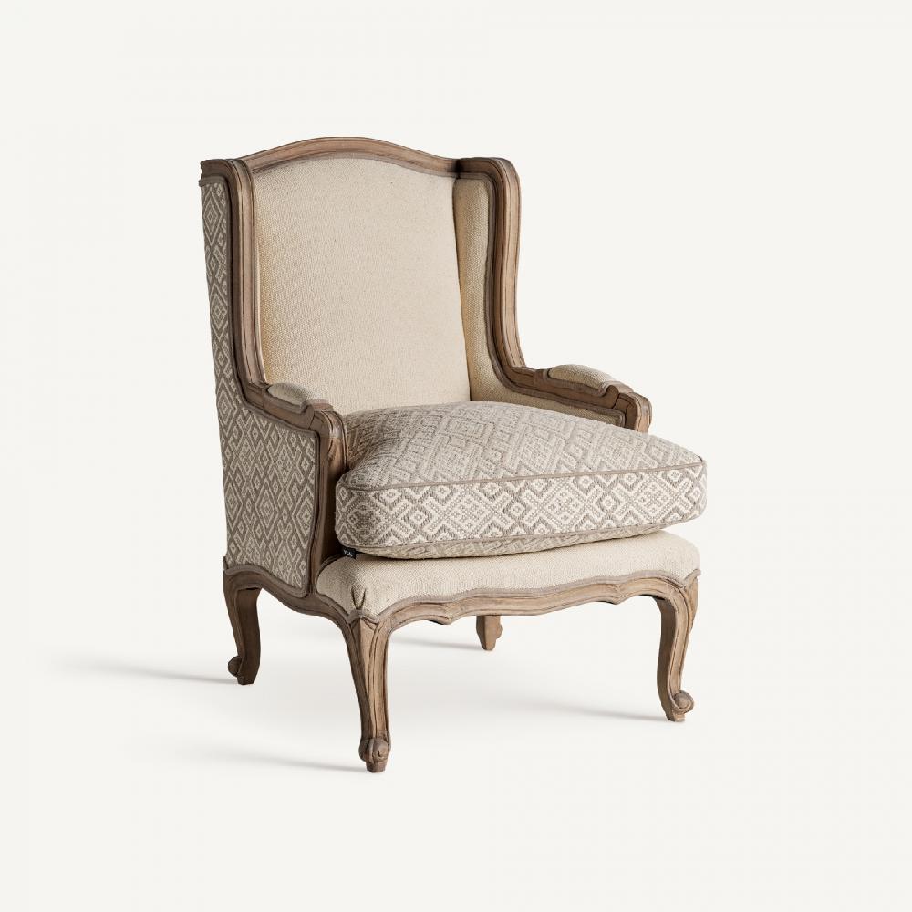 vical home SILLÓN TULLE