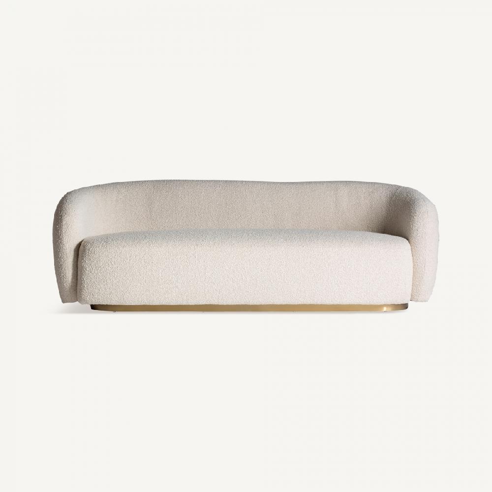 vical home SOFÁ SCORZE BOUCLÉ