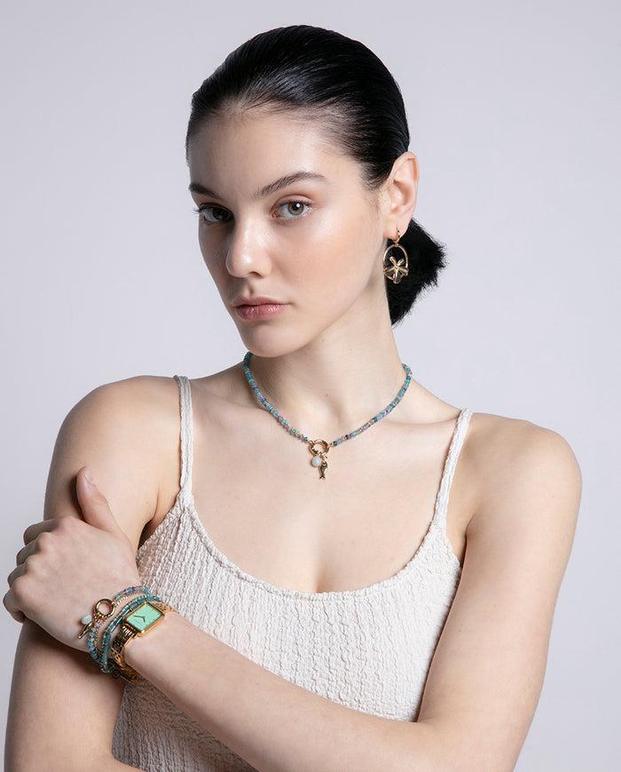 Viceroy Reloj Con Caja Y Brazalete De Acero Dorado Y Movimiento Cuarzo