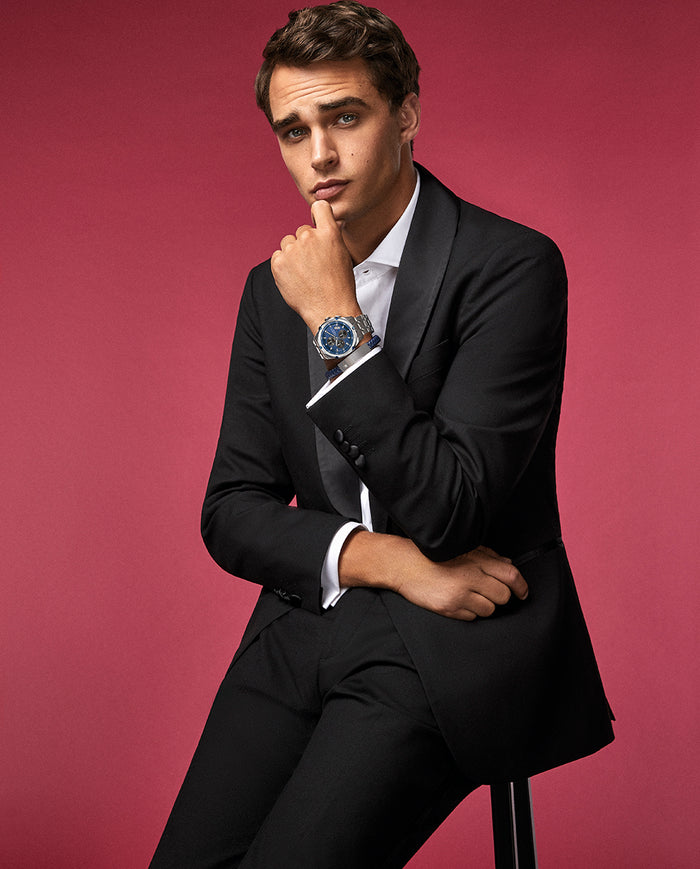 Viceroy Reloj De Hombre Magnum Caja Y Brazalete De Acero