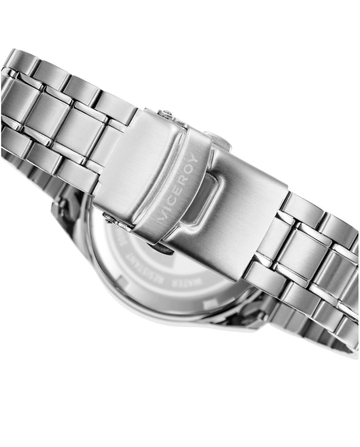 Viceroy Reloj De Hombre Magnum De Acero Con Cronógrafo