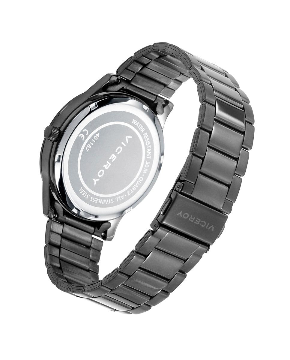 Viceroy Reloj De Hombre Magnum Multifunción De Acero