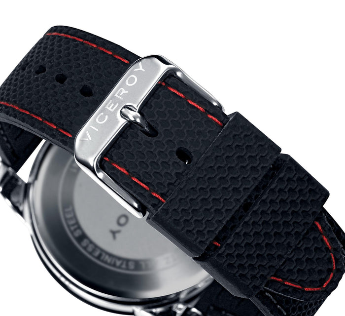 Viceroy Reloj De Hombre Viceroy Cronógrafo De Silicona