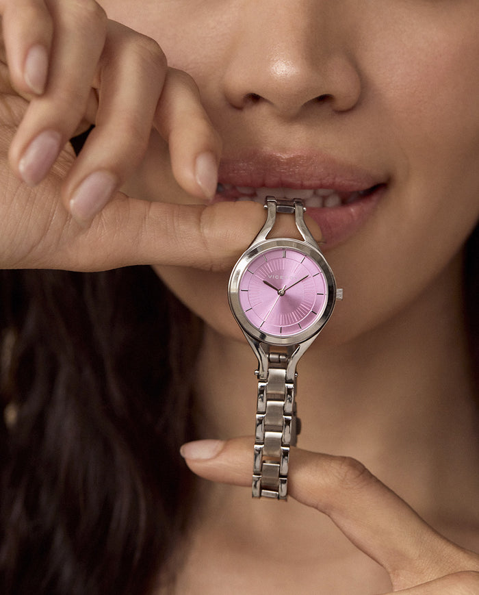 Viceroy Reloj De Mujer Air Con Caja Y Brazalete De Acero