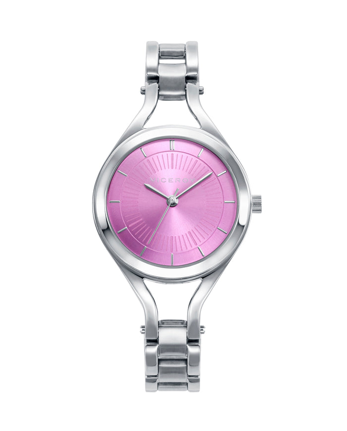 viceroy Reloj de mujer Air con caja y brazalete de acero