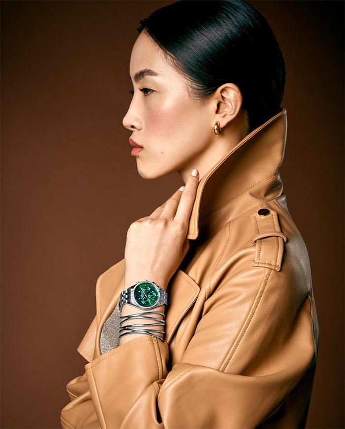 Viceroy Reloj De Mujer Chic Caja Y Brazalete De Acero