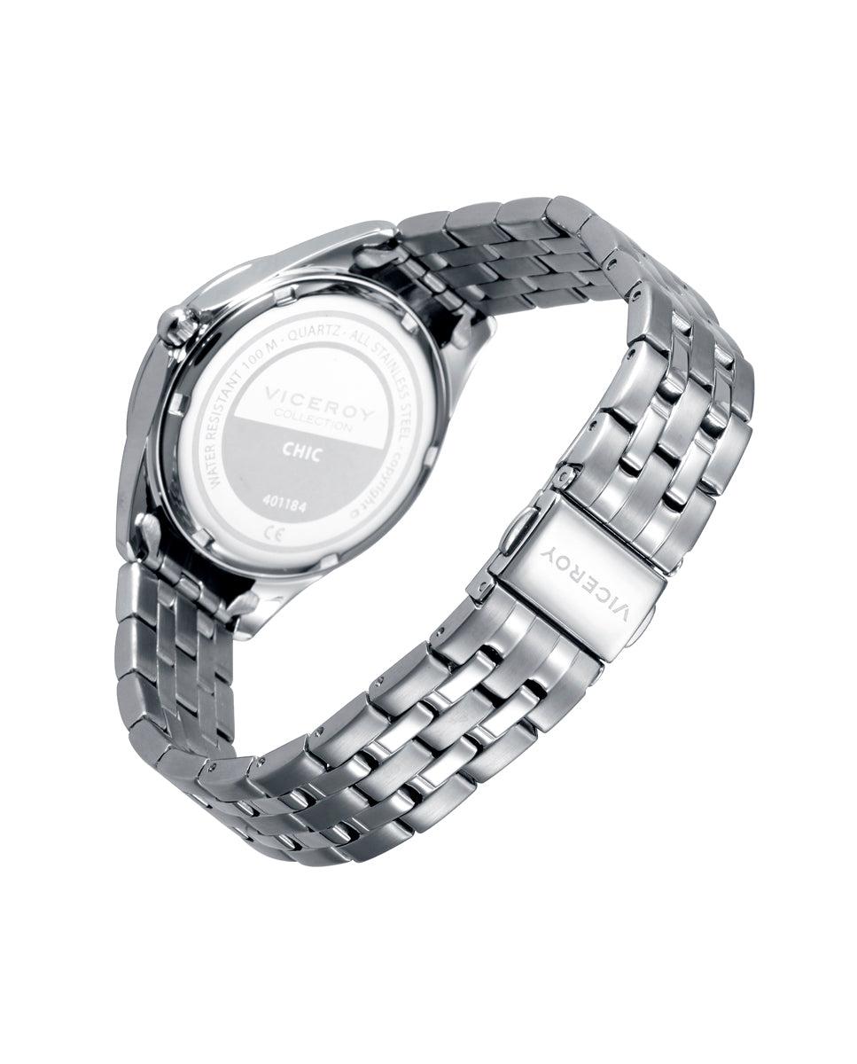 Viceroy Reloj De Mujer Chic Caja Y Brazalete De Acero