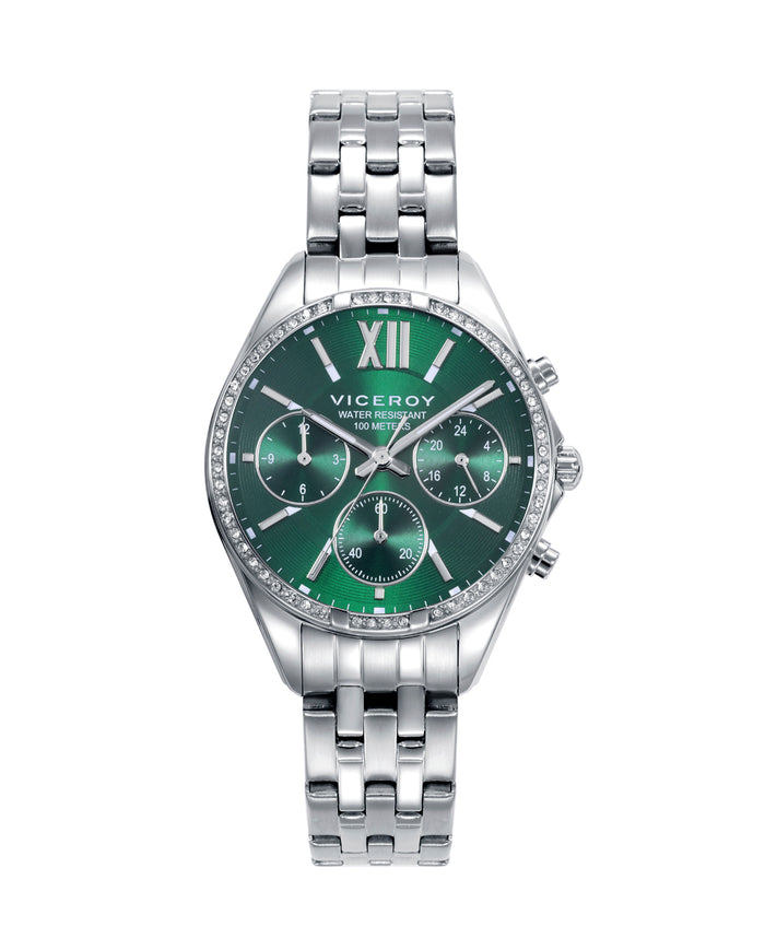 viceroy Reloj de Mujer Chic caja y brazalete de acero