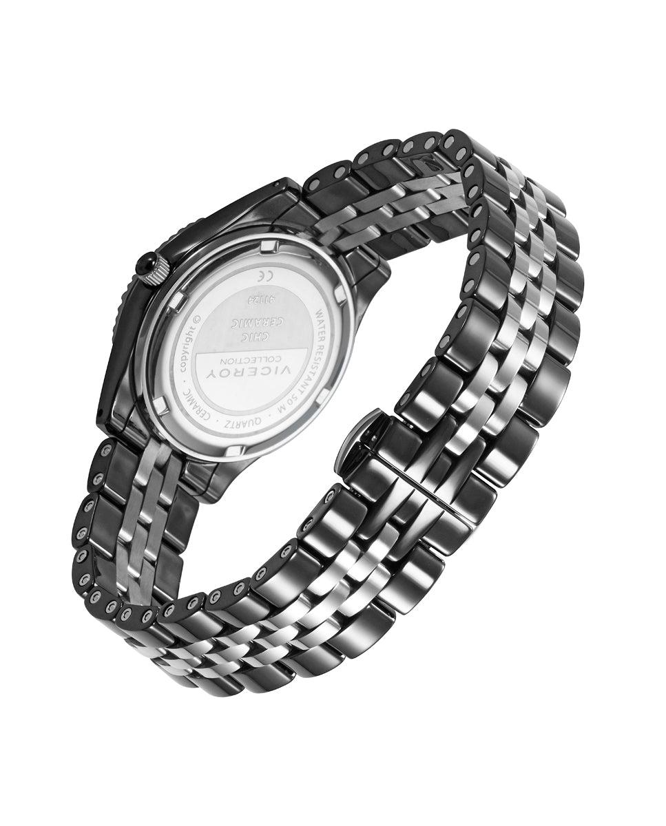Viceroy Reloj De Mujer Chic Caja Y Brazalete De Cerámica Y Acero