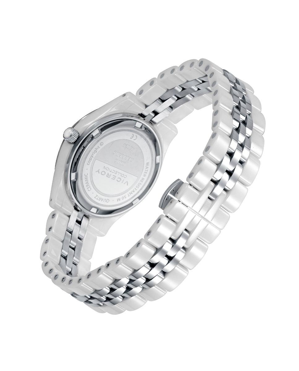 Viceroy Reloj De Mujer Chic Caja Y Brazalete De Cerámica Y Acero