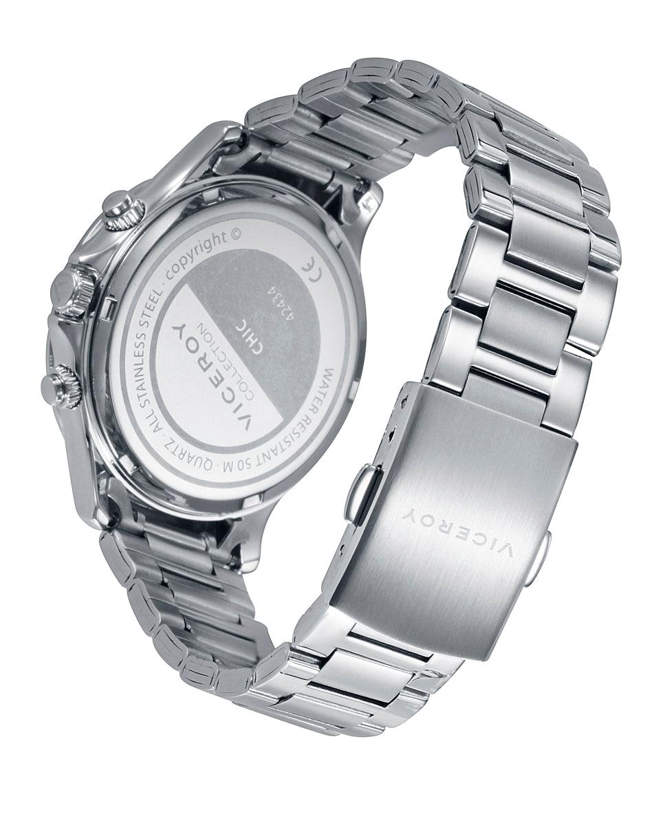 Viceroy Reloj De Mujer Chic Con Caja Y Brazalete De Acero