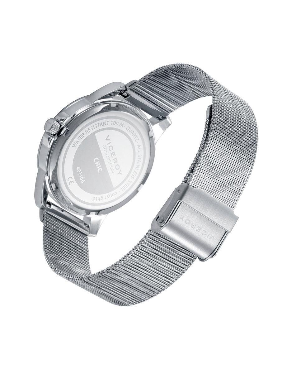 Viceroy Reloj De Mujer Chic Con Caja Y Brazalete De Acero