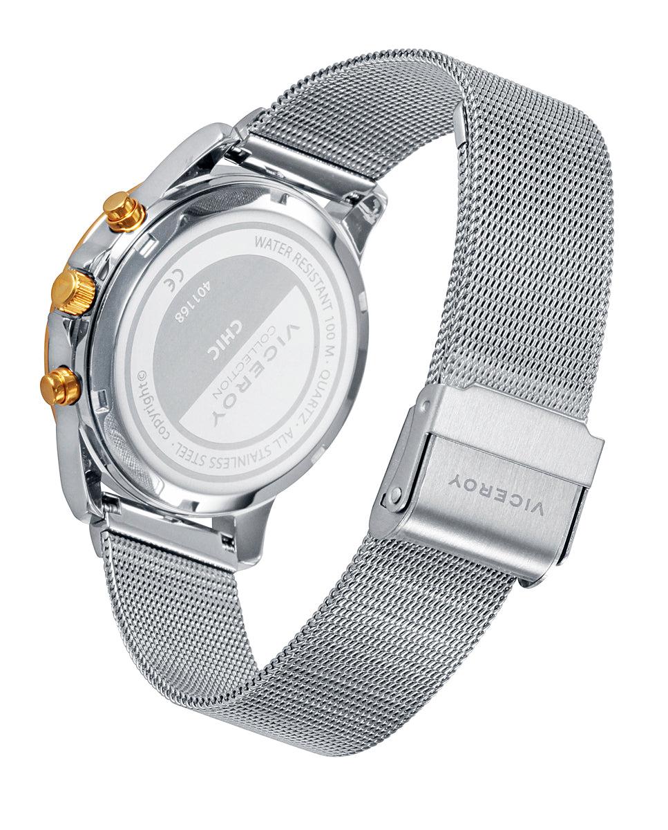 Viceroy Reloj De Mujer Chic Con Caja Y Brazalete De Acero