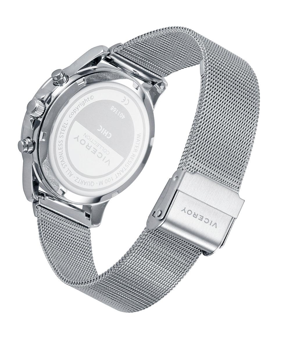 Viceroy Reloj De Mujer Chic Con Caja Y Brazalete De Acero