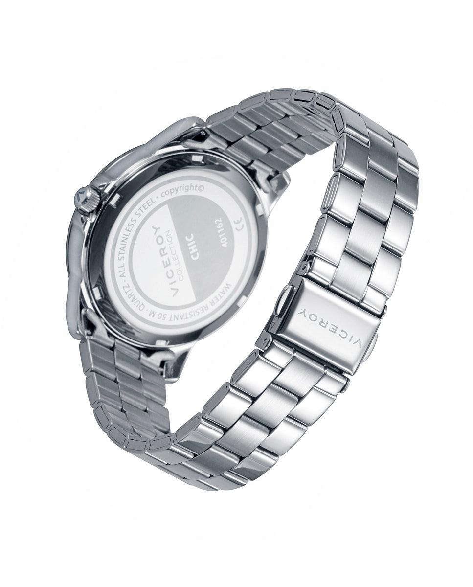 Viceroy Reloj De Mujer Chic Con Caja Y Brazalete De Acero