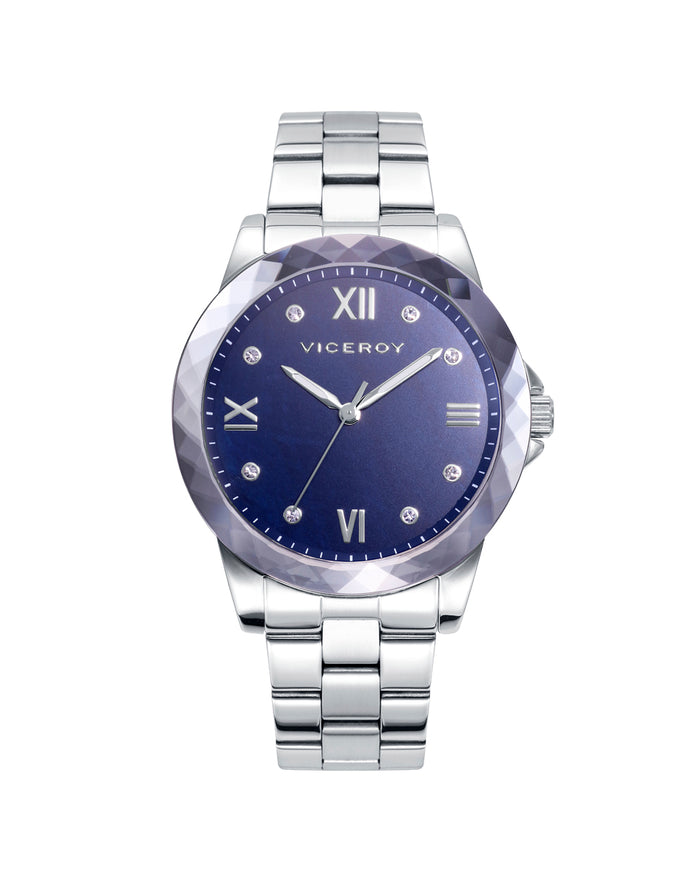 viceroy Reloj de mujer Chic con caja y brazalete de acero