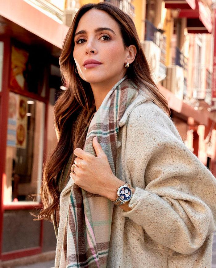 viceroy Reloj De Mujer Colección CHIC Multifunción De Acero Bicolor