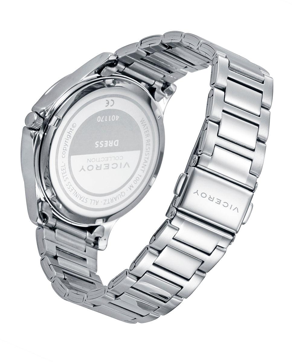 Viceroy Reloj De Mujer Dress Con Caja Y Brazalete De Acero