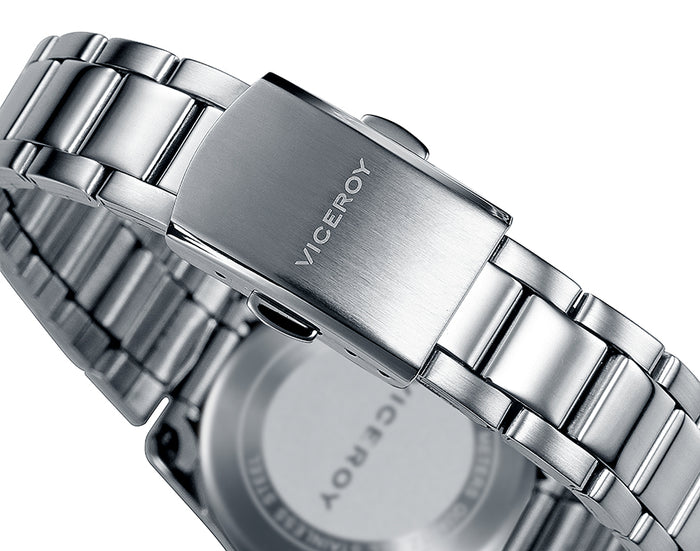 Viceroy Reloj De Mujer Viceroy Con Brazalete De Acero
