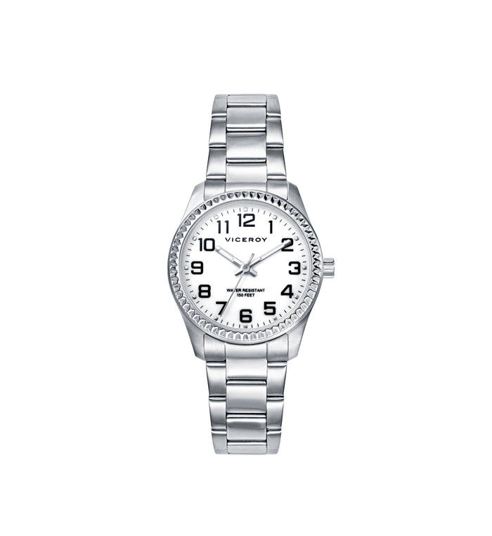 Viceroy Reloj De Mujer Viceroy Con Brazalete De Acero