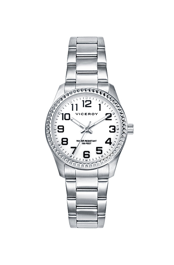 viceroy Reloj de mujer Viceroy con brazalete de acero