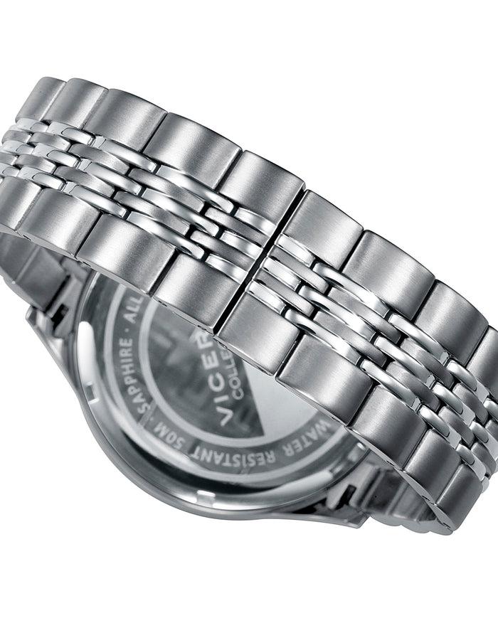 Viceroy Reloj De Hombre Dress 3 Agujas De Acero