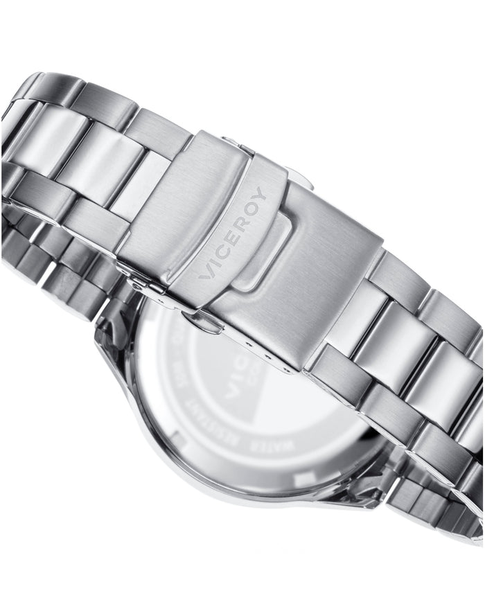 Viceroy Reloj De Hombre Heat 3 Agujas De Acero