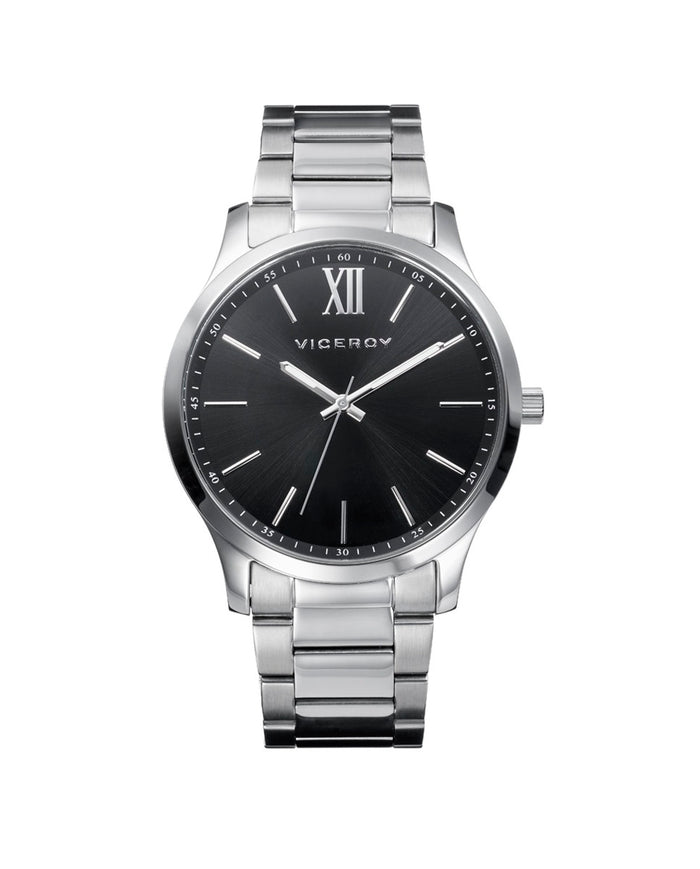 Viceroy Reloj De Hombre Magnum 3 Agujas De Acero
