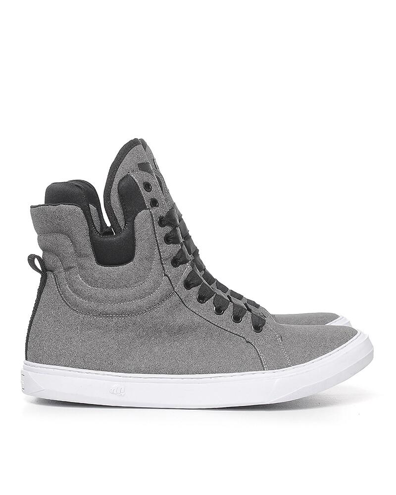 Viceversa CHAMPION BOTITA COLOR GRIS Y NEGRO HARDCORE