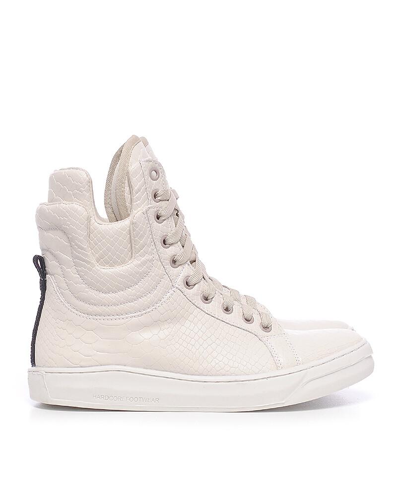 Viceversa CHAMPION BOTITA TEXTURADO COLOR BLANCO MATE HARDCOR