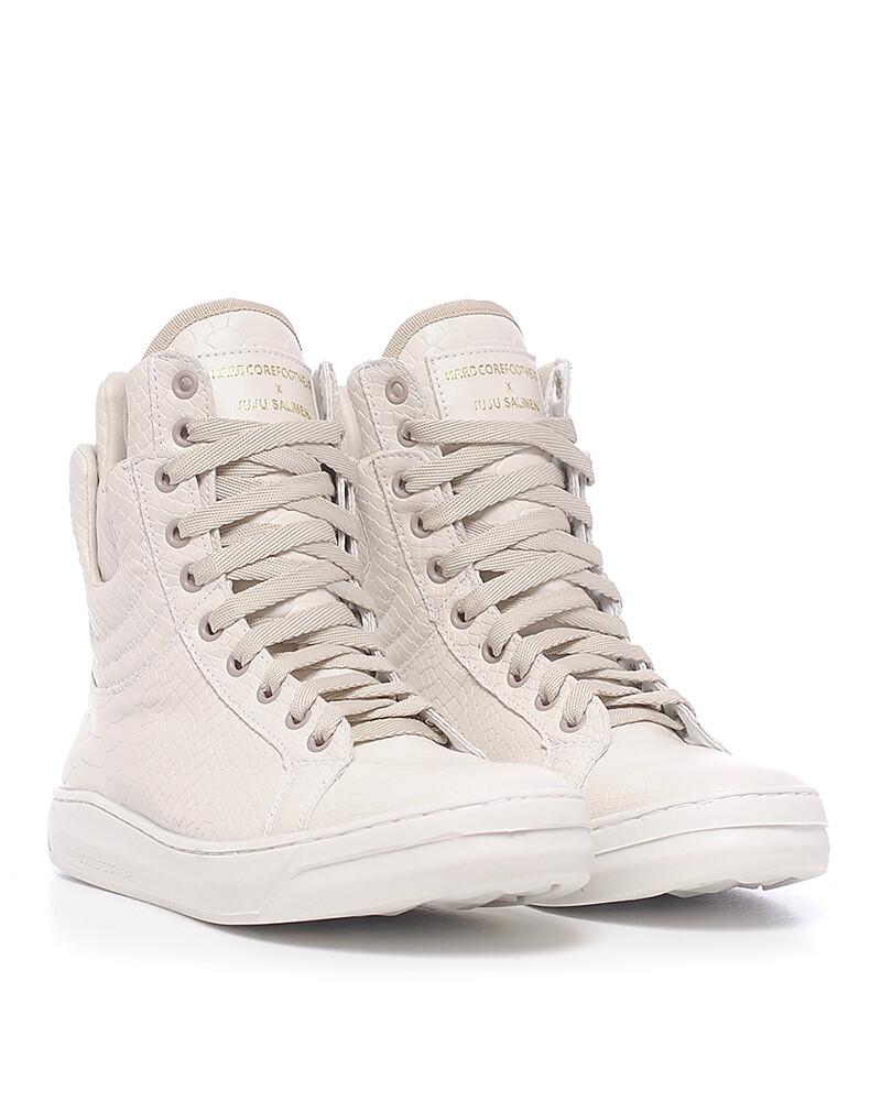 viceversa CHAMPION BOTITA TEXTURADO COLOR BLANCO MATE HARDCOR