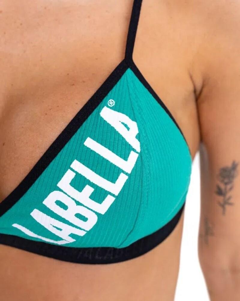 Viceversa CONJUNTO INTIMO COLOR VERDE BY LA BELLAMAFIA