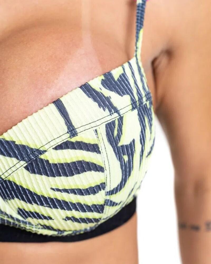 Viceversa CONJUNTO INTIMO ESTAMPADO BY LA BELLAMAFIA