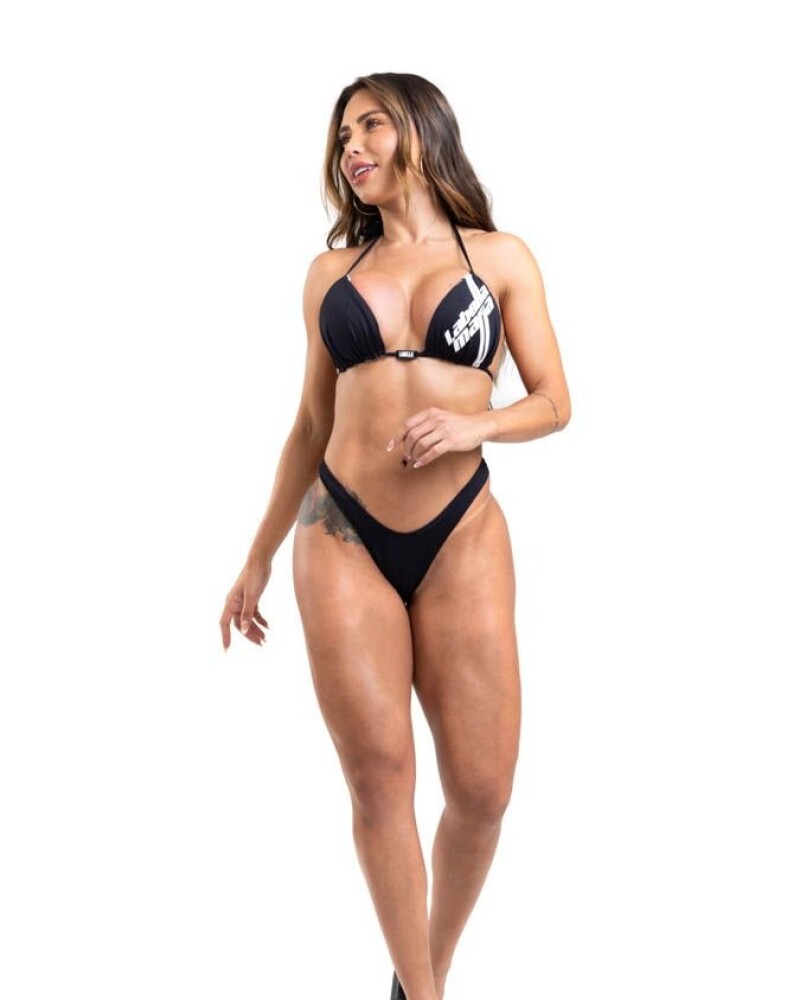 viceversa BIKINI COLOR NEGRO BY LBM