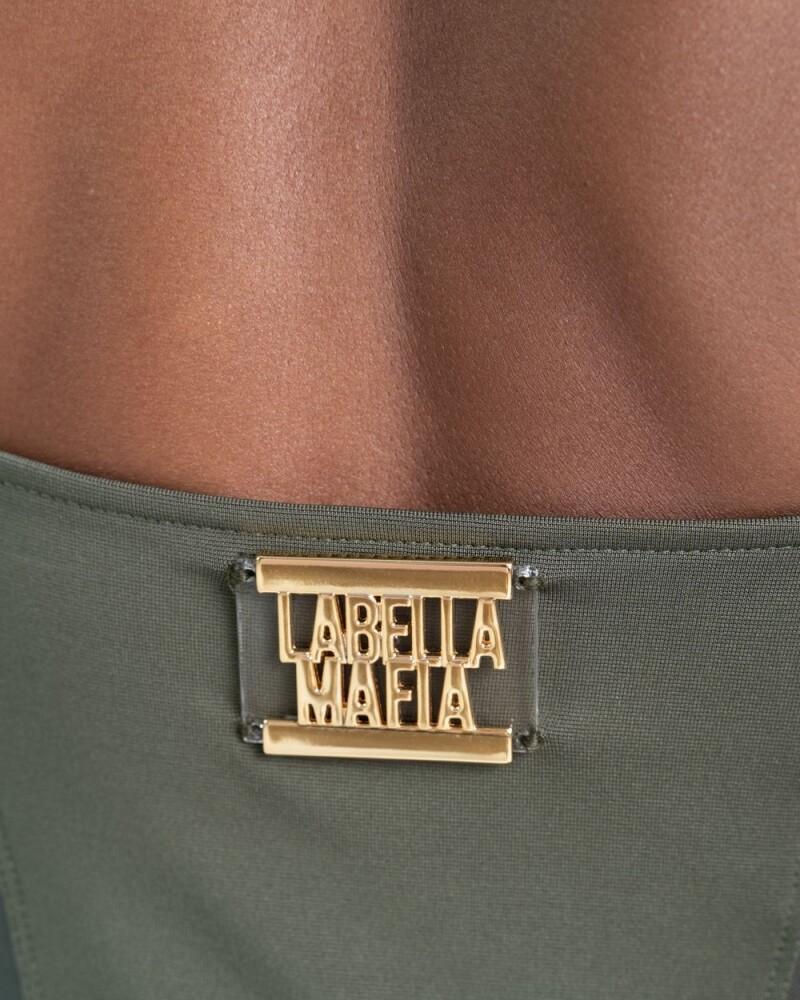 Viceversa BODY BOSSY VERDE