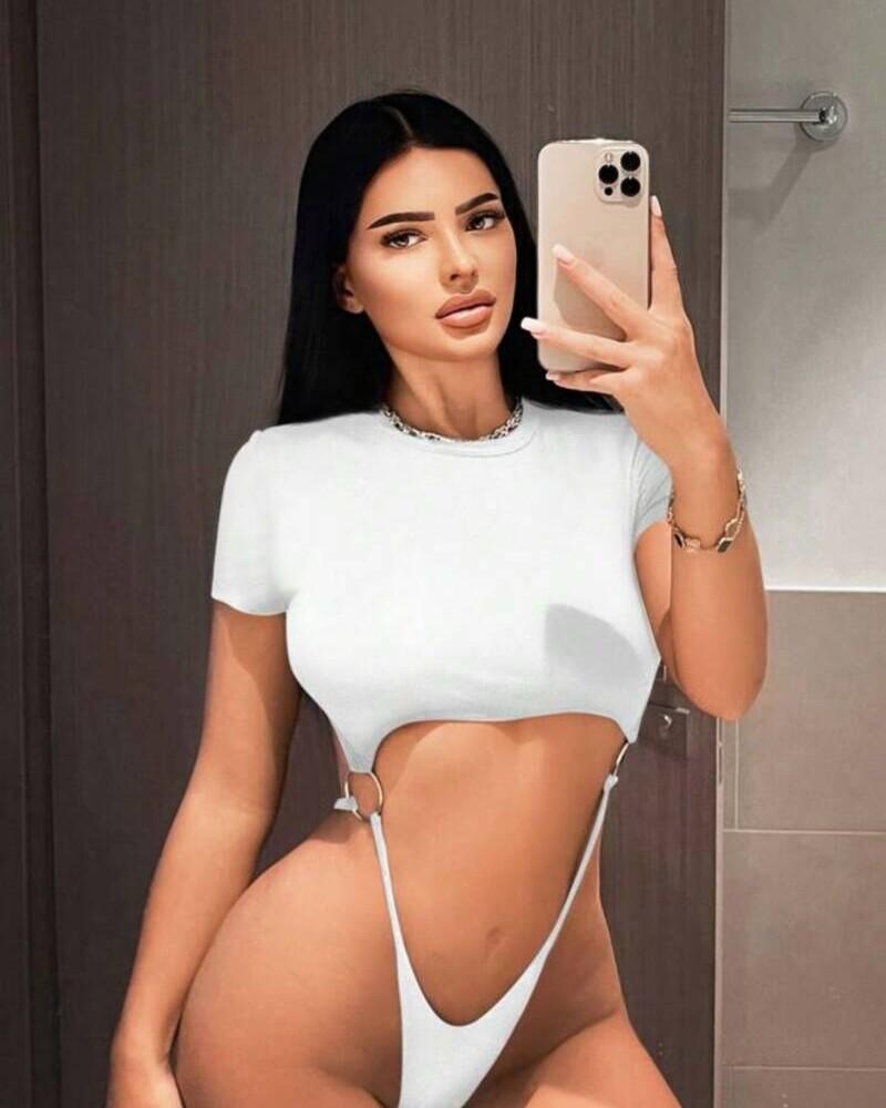 viceversa BODY CON ARO