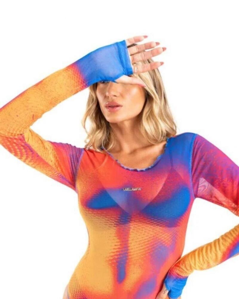 Viceversa BODY CON TOP OBSSESION