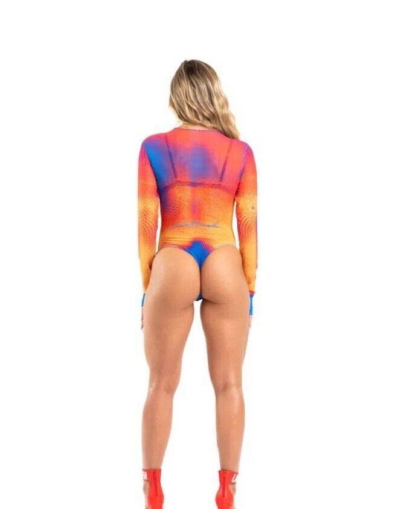 Viceversa BODY CON TOP OBSSESION