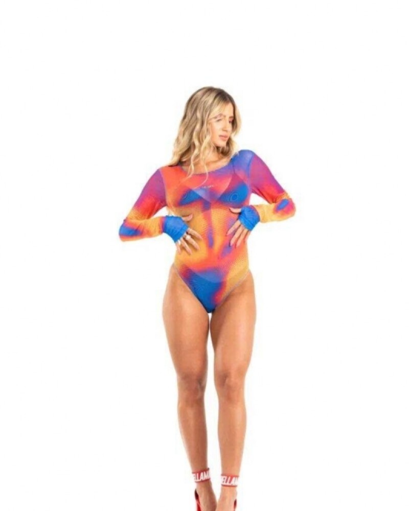 viceversa BODY CON TOP OBSSESION